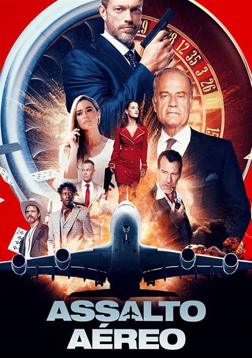 Poster for Money Plane