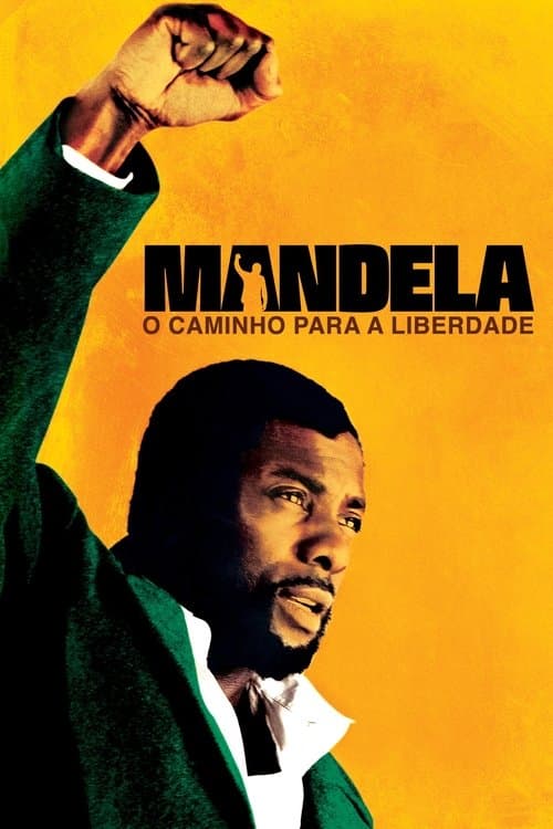 Affiche de Mandela: O Caminho para a Liberdade