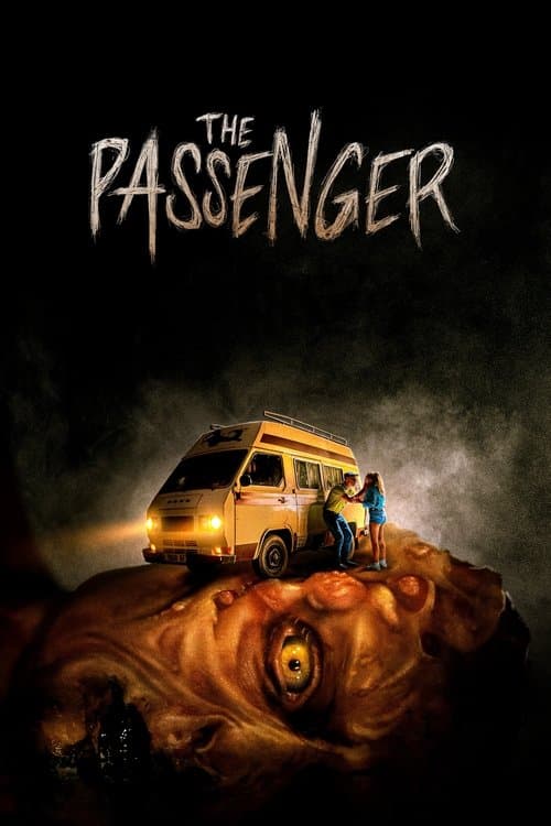 Poster for La pasajera