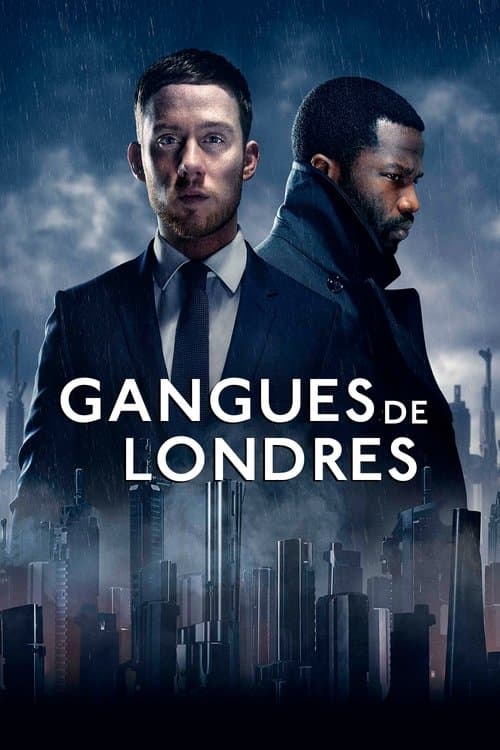 Póster de Gangues de Londres