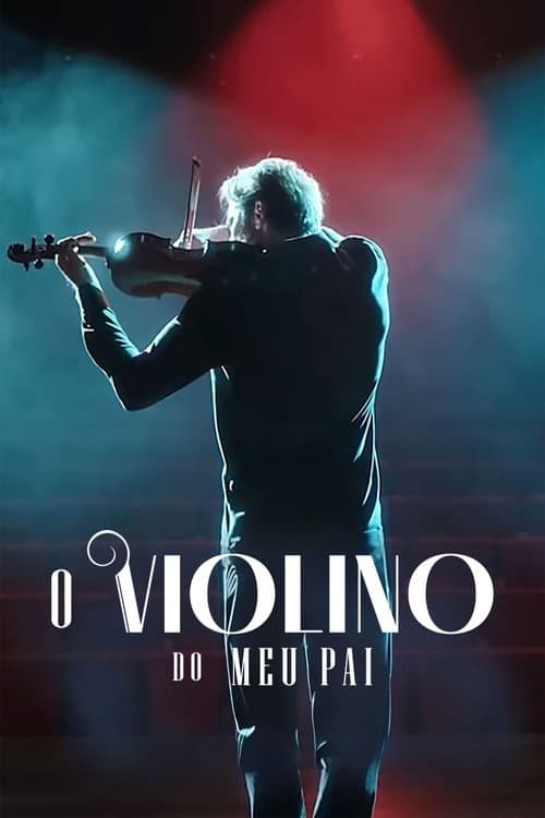 Affiche de Le Violon de mon père