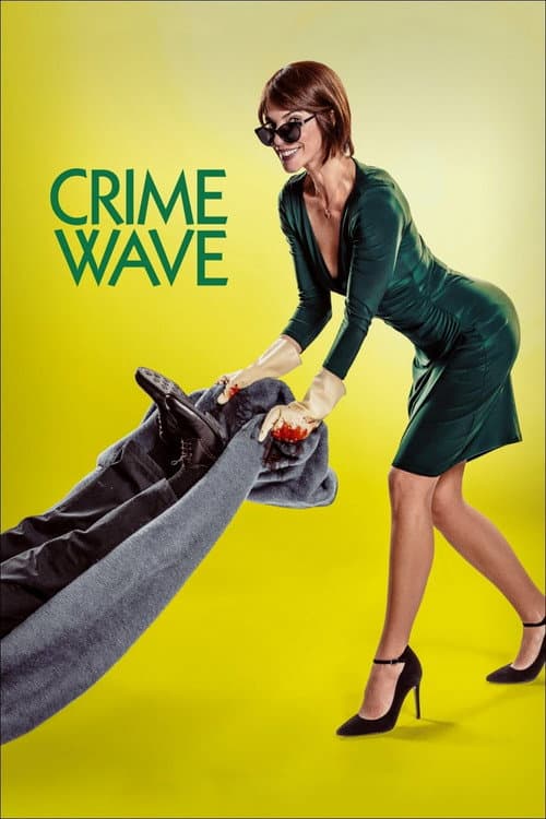 Pôster de Onda de Crimes