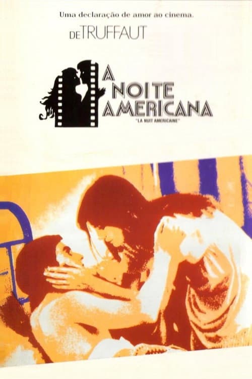Poster for A Noite Americana