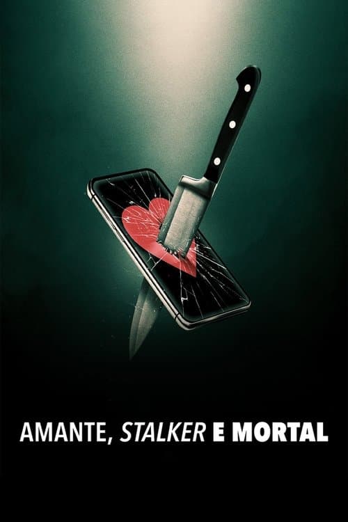 Póster de Amor, acoso, asesinato