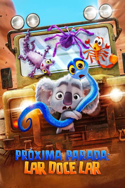 Póster de Animalia en Australia