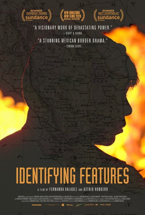 Poster for Sin Señas Particulares