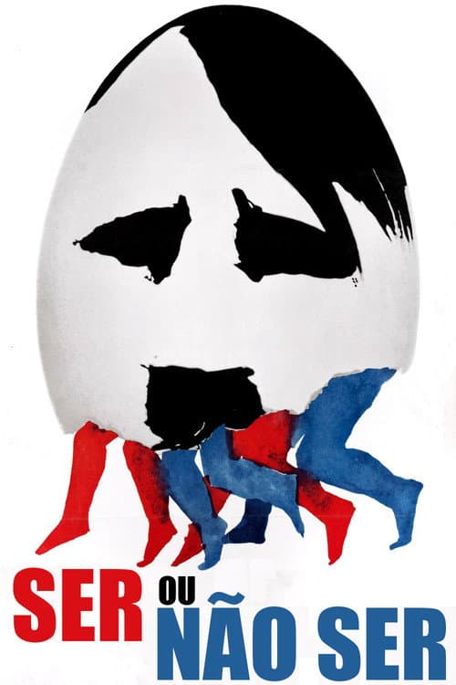 Póster de Ser o no ser