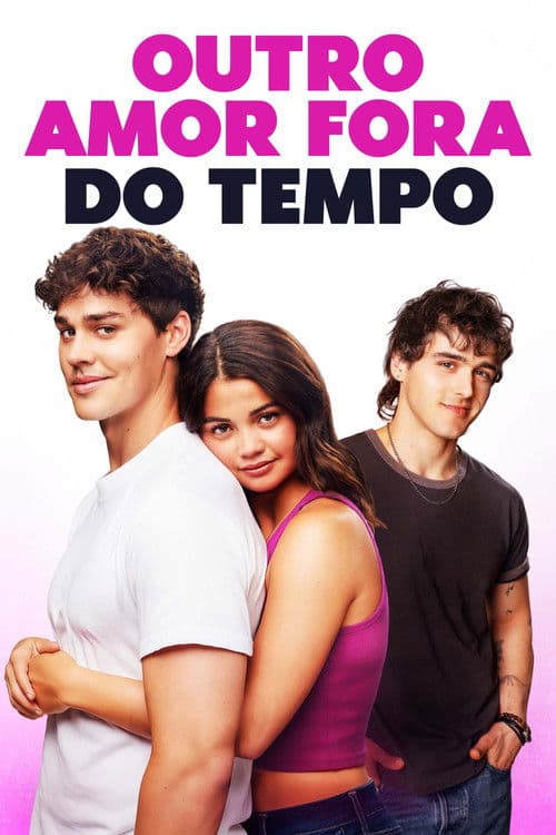 Affiche de Outro Amor Fora do Tempo