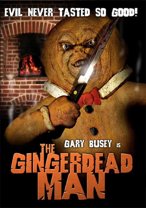 Affiche de Gingerdead man