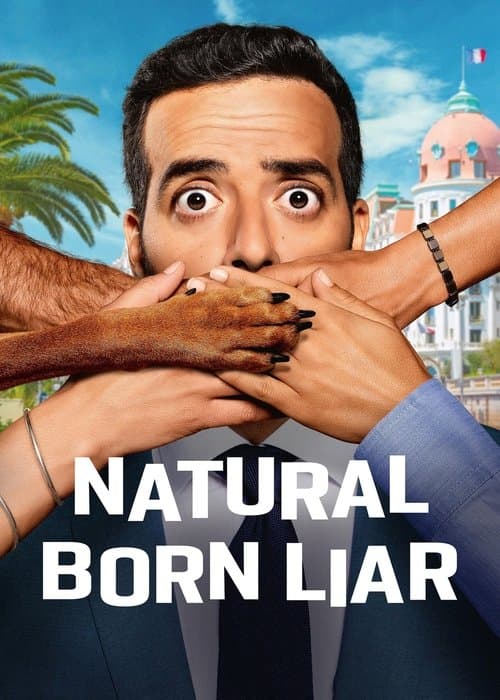 Affiche de Menteur