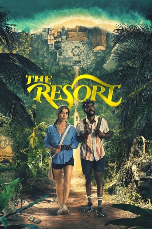 Póster de El Resort
