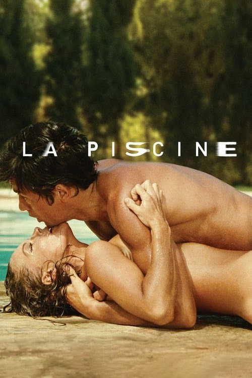 Póster de La Piscina