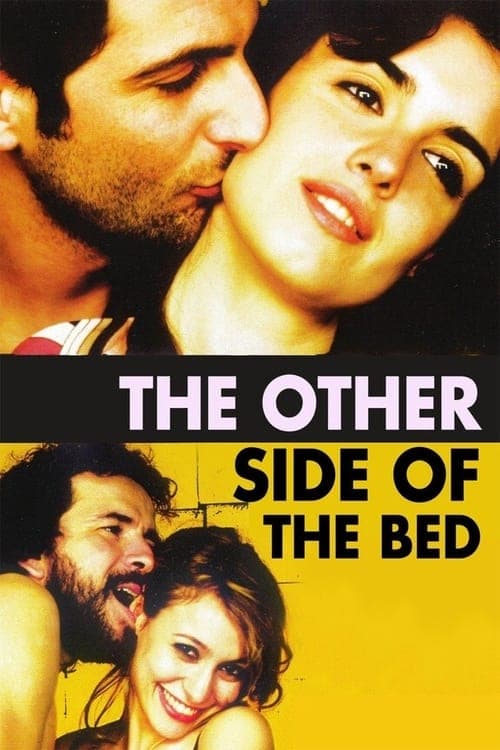 Pôster de O Outro Lado da Cama
