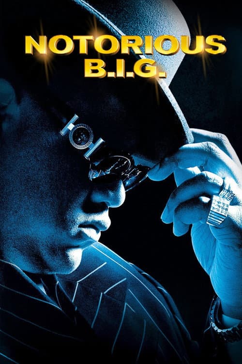 Affiche de Notorious B.I.G.