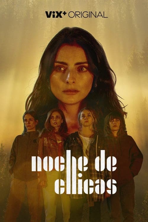 Affiche de Noche de chicas