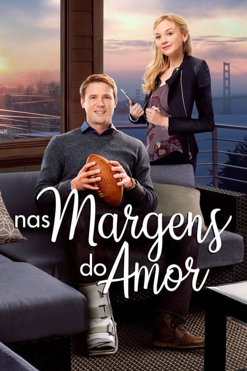 Póster de Amor en la banca
