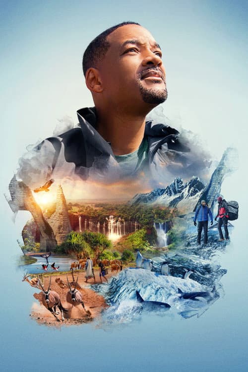 Poster for Welcome to Earth