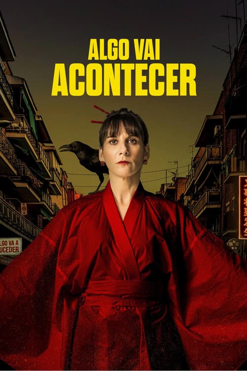 Affiche de Algo Vai Acontecer