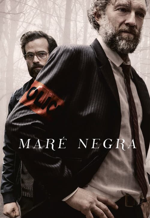 Poster for Maré Negra