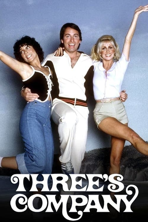 Affiche de Vivre à trois