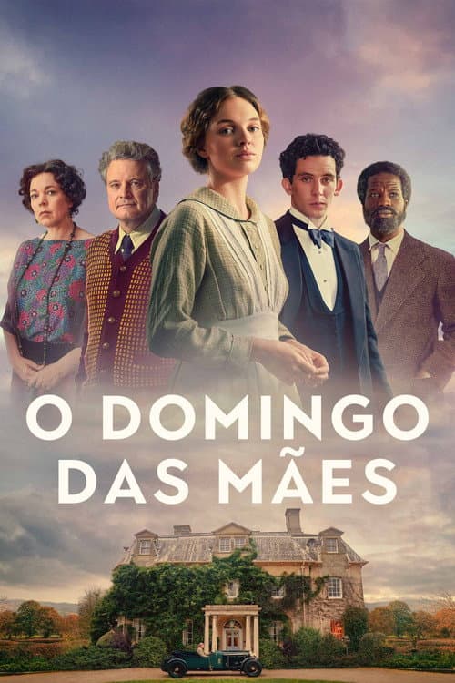 Póster de Primavera en Beechwood