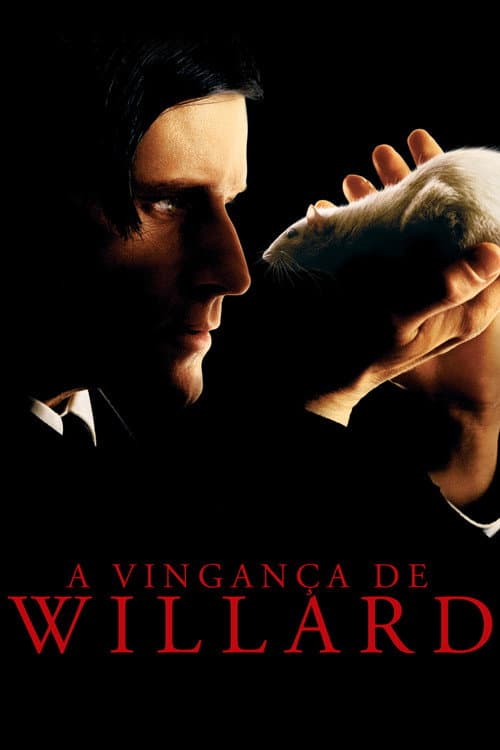 Póster de A Vingança de Willard
