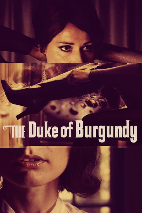 Poster for O Duque de Burgundy