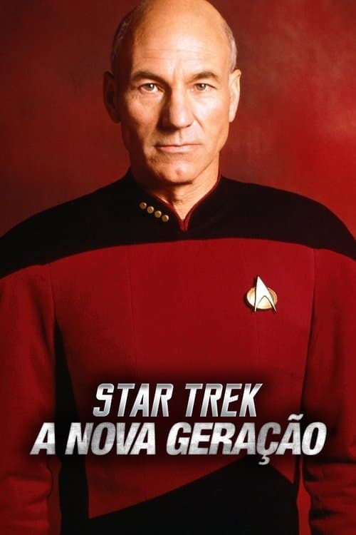 Póster de Jornada nas Estrelas: A Nova Geração