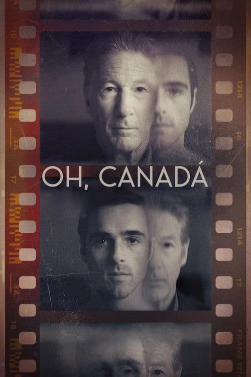 Póster de Oh, Canadá