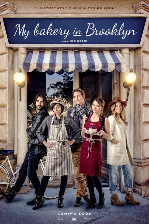Poster for Bakery in Brooklyn