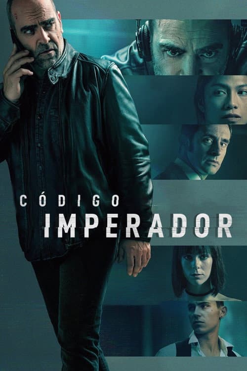 Póster de Código: Emperador