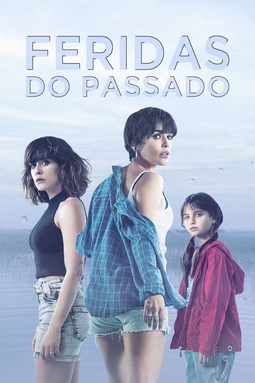 Pôster de Feridas do Passado