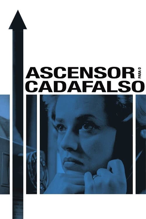 Affiche de Ascenseur pour l'échafaud