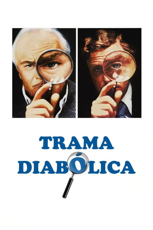 Pôster de Trama Diabólica
