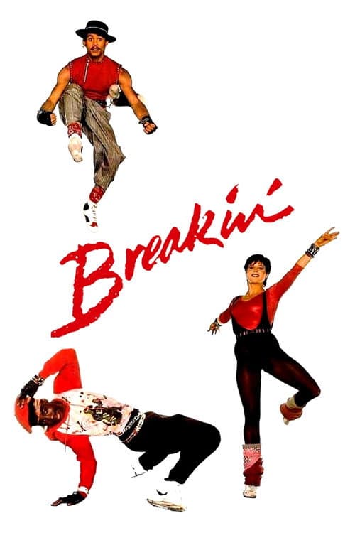 Affiche de Breakin'