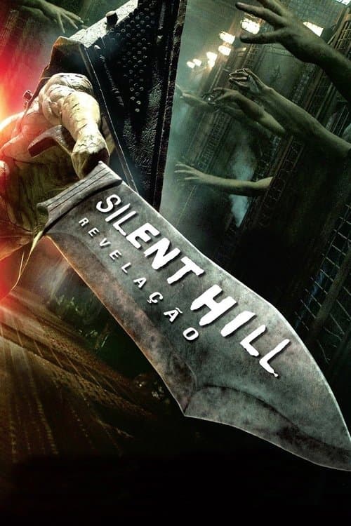 Póster de Silent Hill 2: Revelación