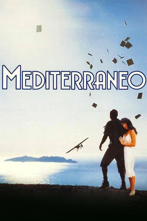 Poster for Mediterrâneo