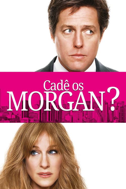 Poster for Did You Hear About the Morgans?