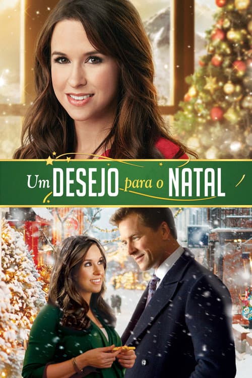 Póster de Un deseo para navidad