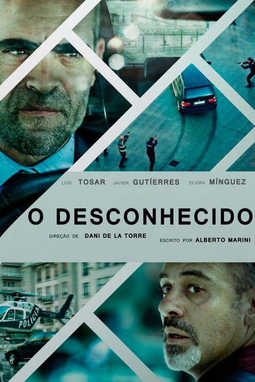 Affiche de O Desconhecido