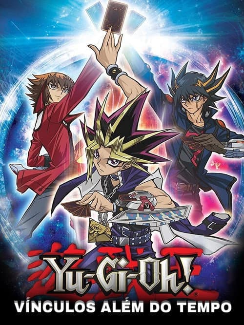 Affiche de Yu-Gi-Oh! Vínculos Além do Tempo