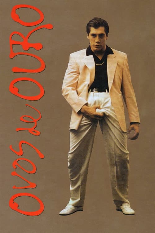 Poster for Ovos de Ouro
