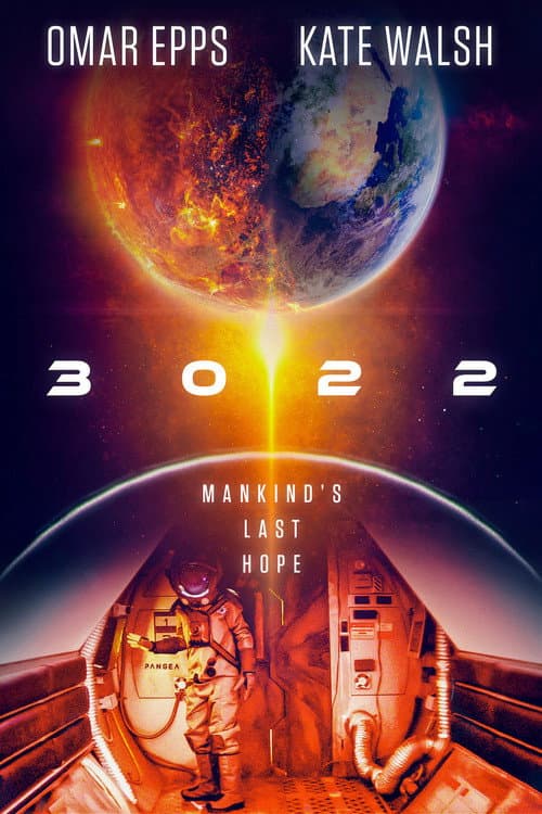 Poster for 3022
