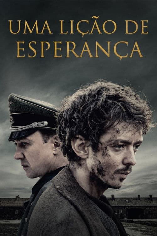 Póster de El profesor de persa