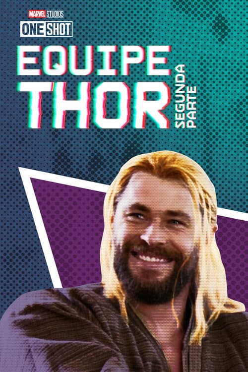 Affiche de Team Thor : Partie 2