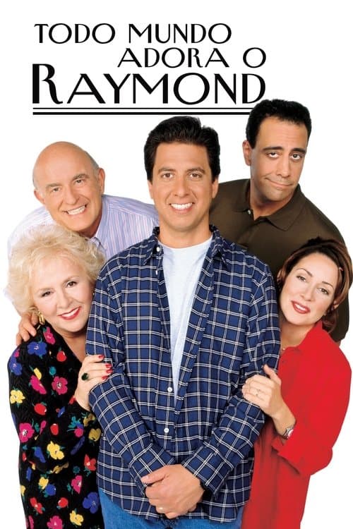 Affiche de Tout le monde aime Raymond