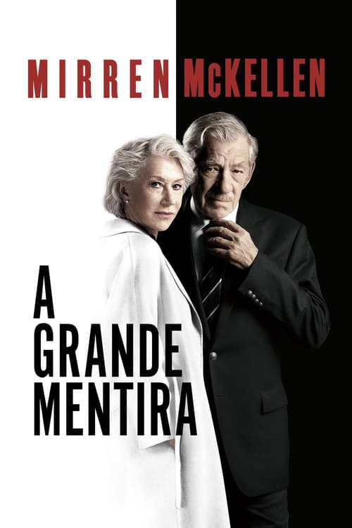 Poster for The Good Liar