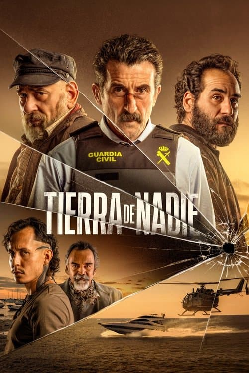 Poster for Tierra de nadie