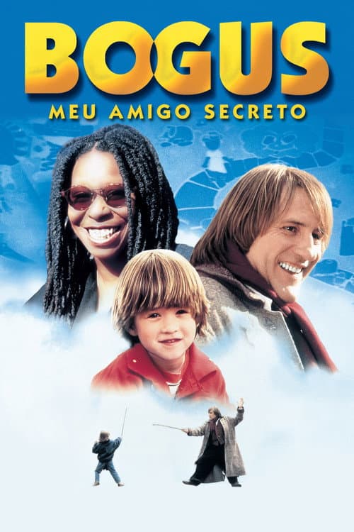 Poster for Bogus