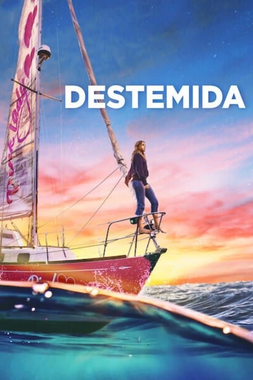 Affiche de La Jeune Fille et la Mer